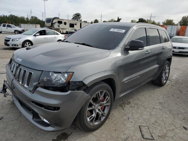 JEEP GRAND CHER 2012 with VIN 1C4RJFDJ2CC279142 - Photo from auction