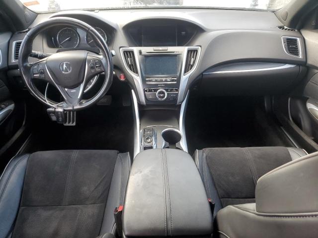 Photo 8 from auction – 2018 ACURA TLX TECH+A with VIN 19UUB2F61JA003330