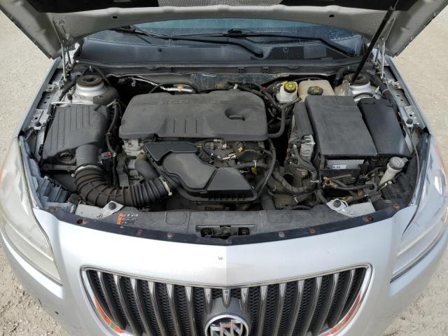 Photo 11 from auction – 2012 BUICK REGAL with VIN 2G4GR5EK8C9160192