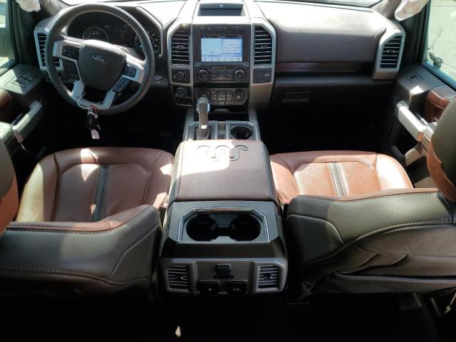 Photo 8 from auction – 2019 FORD F150 SUPER with VIN 1FTEW1E49KFC55770