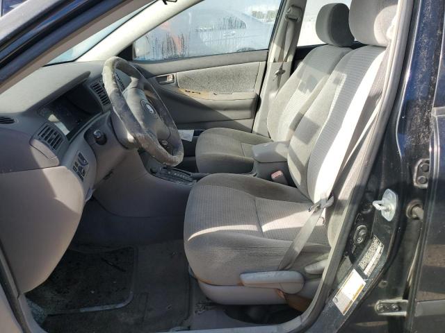 Photo 7 from auction – 2007 TOYOTA COROLLA CE with VIN JTDBR32E670117598