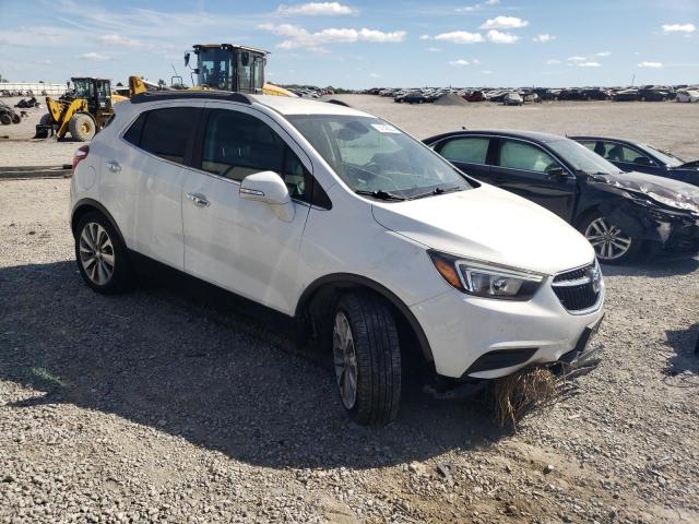 Photo 4 from auction – 2017 BUICK ENCORE PRE with VIN KL4CJASB5HB190158