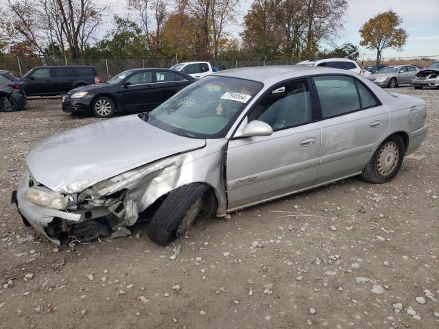 BUICK CENTURY LI 2001 with VIN 2G4WY55J411328962 - Photo from auction