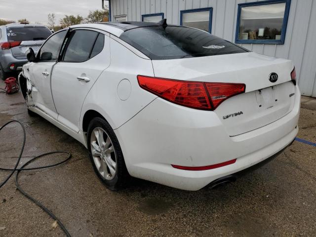 Photo 2 from auction – 2013 KIA OPTIMA EX with VIN 5XXGN4A79DG160109