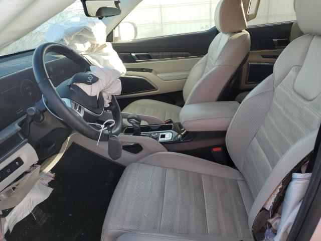 Photo 7 from auction – 2023 KIA TELLURIDE with VIN 5XYP5DGC6PG359719