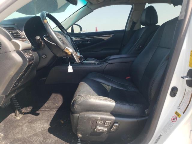 Photo 7 from auction – 2013 LEXUS LS 460 with VIN JTHBL5EF1D5114414