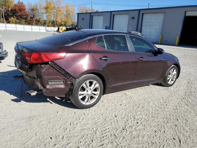 Photo 3 from auction – 2013 KIA OPTIMA EX with VIN 5XXGN4A78DG117283