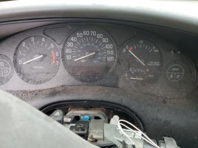 Photo 9 from auction – 2003 BUICK REGAL LS with VIN 2G4WB52K131207470