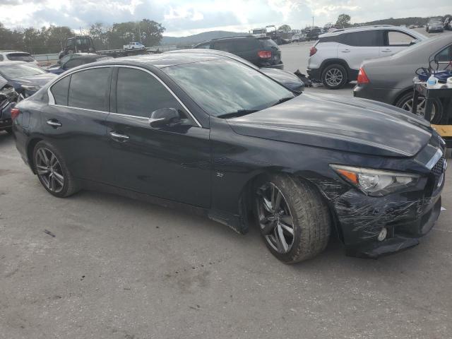 Photo 4 from auction – 2015 INFINITI Q50 BASE with VIN JN1BV7AP5FM348055