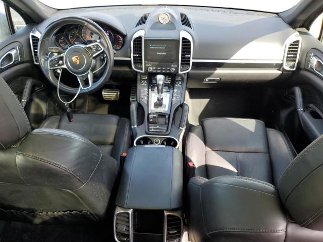 Photo 8 from auction – 2017 PORSCHE CAYENNE S with VIN WP1AB2A2XHLA52173