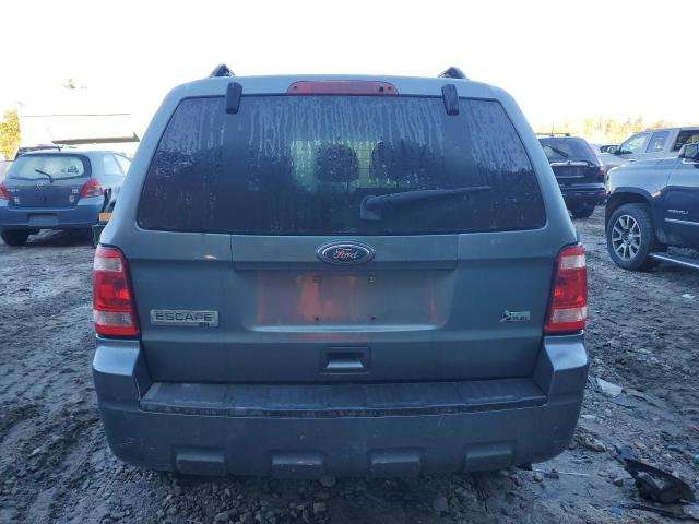 Photo 6 from auction – 2010 FORD ESCAPE XLT with VIN 1FMCU9DG5AKC81324