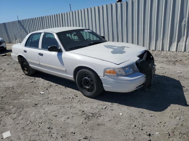 Photo 4 from auction – 2008 FORD CROWN VIC with VIN 2FAHP71V49X122656