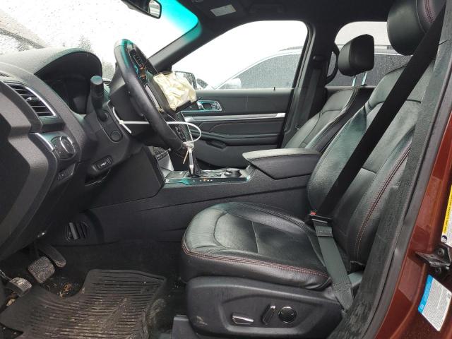 Foto 7 de la subasta – 2016 FORD EXPLORER S con VIN 1FM5K8GT4GGD30106