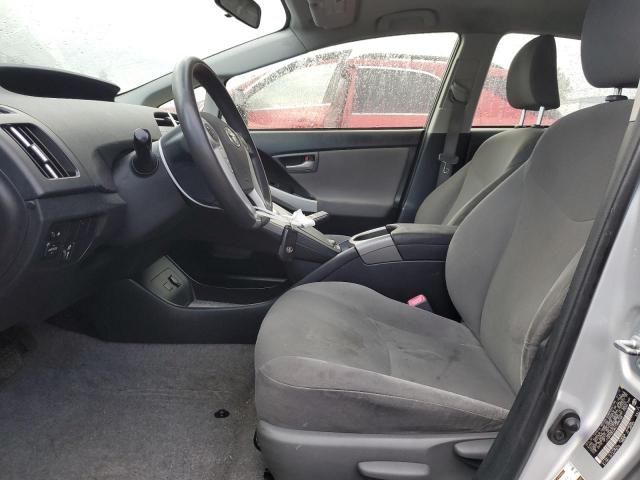 Photo 7 from auction – 2012 TOYOTA PRIUS with VIN JTDKN3DU6C1499166