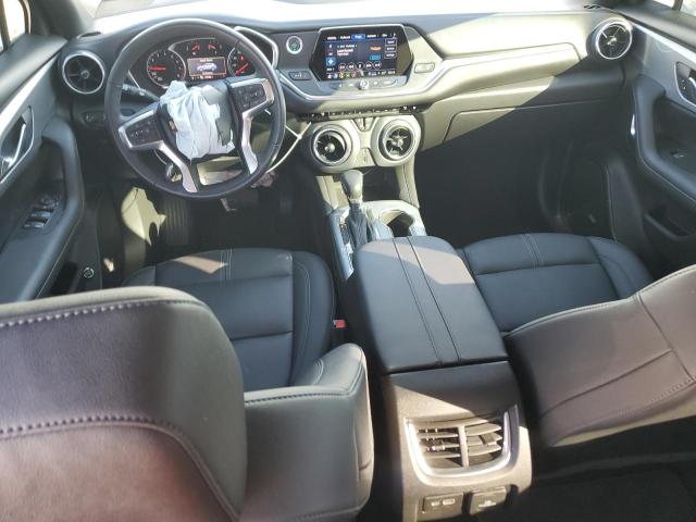 Photo 8 from auction – 2022 CHEVROLET BLAZER with VIN 3GNKBJRS1NS160277