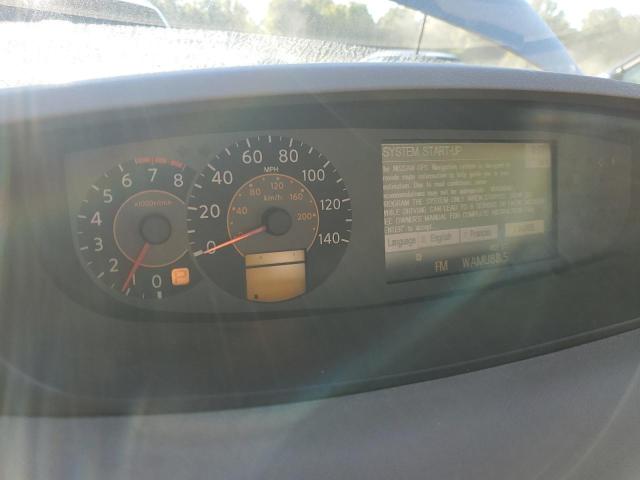 Photo 9 from auction – 2004 NISSAN QUEST S with VIN 5N1BV28U64N333661