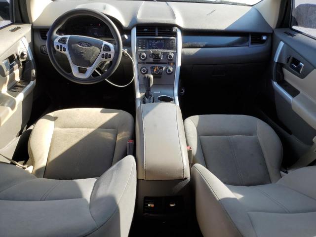 Photo 8 from auction – 2013 FORD EDGE SE with VIN 2FMDK4GC3DBE08091