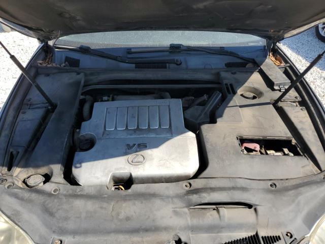 Photo 11 from auction – 2009 LEXUS ES 350 with VIN JTHBJ46G292290145