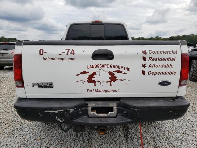 Photo 6 from auction – 2004 FORD F250 SUPER with VIN 1FTNX21P04EB76709