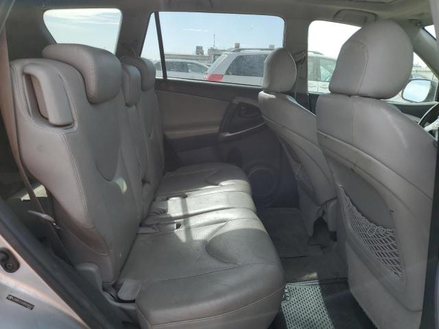 Photo 10 from auction – 2008 TOYOTA RAV4 LIMIT with VIN JTMZK31V085020907