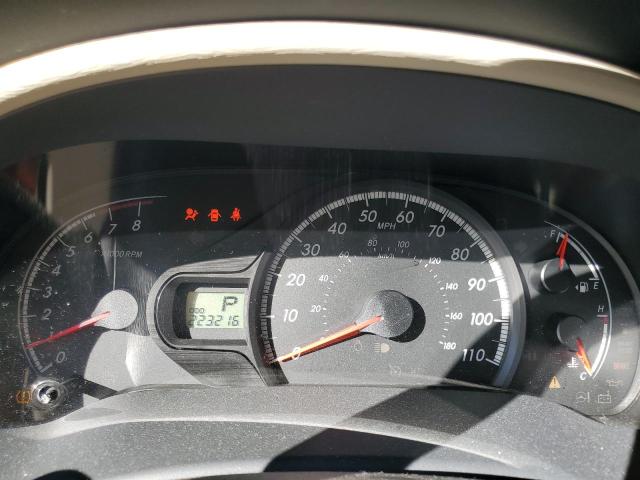 Photo 9 from auction – 2011 TOYOTA SIENNA LE with VIN 5TDKK3DC5BS142949
