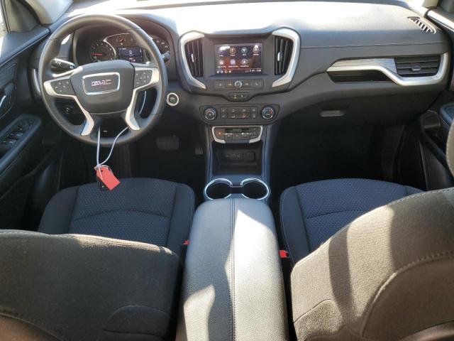 Photo 8 from auction – 2024 GMC TERRAIN SL with VIN 3GKALTEG3RL377509