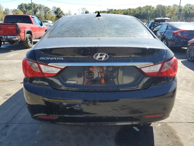 Photo 6 from auction – 2011 HYUNDAI SONATA GLS with VIN 5NPEB4ACXBH085418