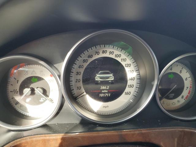 Photo 9 from auction – 2014 MERCEDES-BENZ E 350 with VIN WDDHF5KBXEA844390