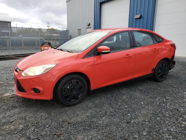 FORD FOCUS SE 2013 with VIN 1FADP3F23DL179118 - Photo from auction