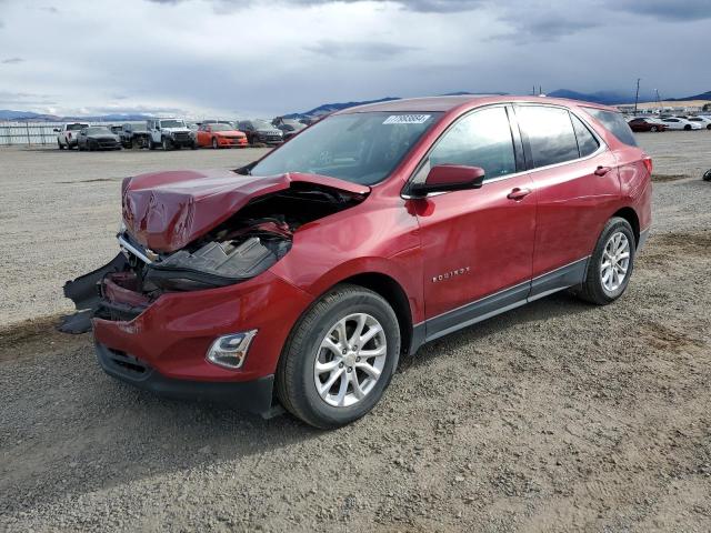 Zdjęcie 1 z aukcji – 2018 CHEVROLET EQUINOX LT z VIN 2GNAXSEV2J6284988