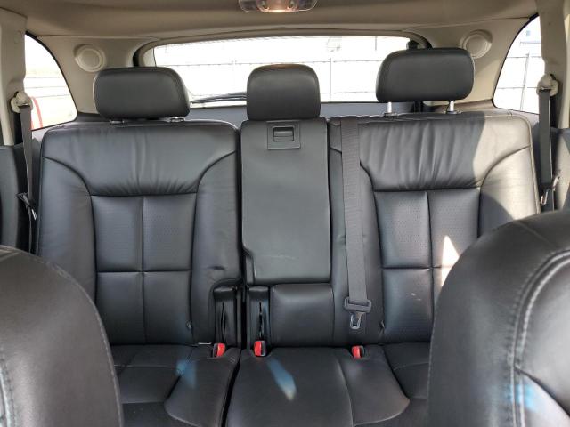 Photo 10 from auction – 2007 LINCOLN MKX with VIN 2LMDU88C37BJ30303