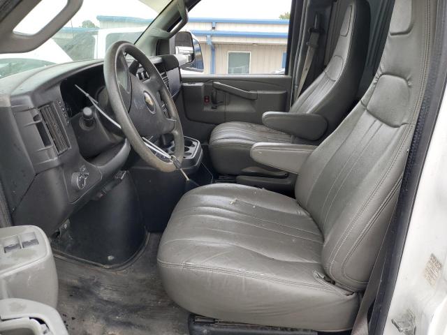 Photo 7 from auction – 2017 CHEVROLET EXPRESS G2 with VIN 1GCWGBFF9H1112976