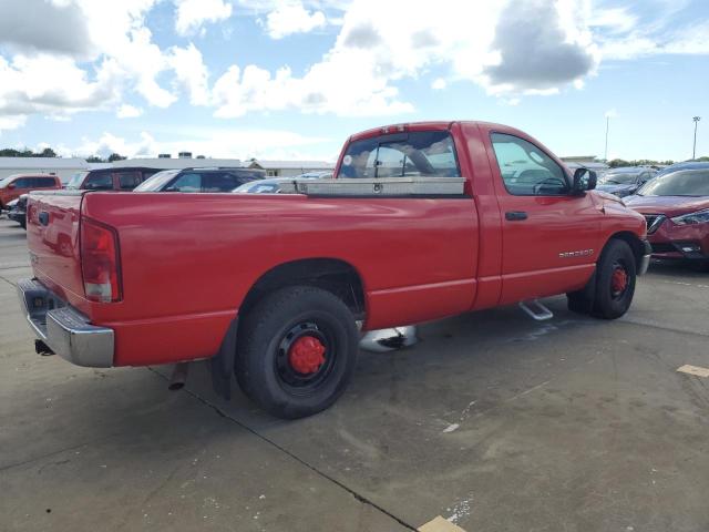Photo 3 from auction – 2003 DODGE RAM 2500 S with VIN 3D7KA26D63G770642