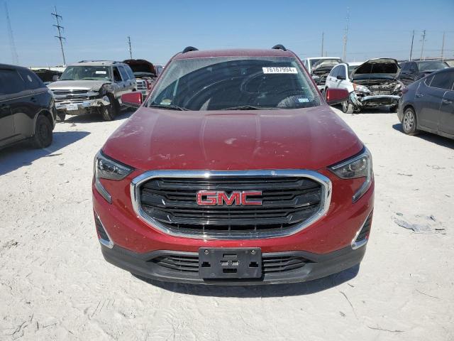 Photo 5 from auction – 2020 GMC TERRAIN SL with VIN 3GKALMEVXLL138602