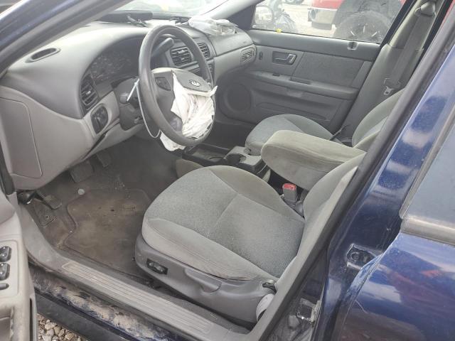 Photo 7 from auction – 2000 FORD TAURUS SES with VIN 1FAFP55S5YG155293