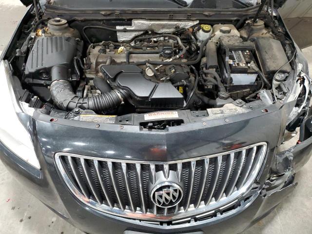 Photo 11 from auction – 2011 BUICK REGAL CXL with VIN W04GU5GC0B1064014