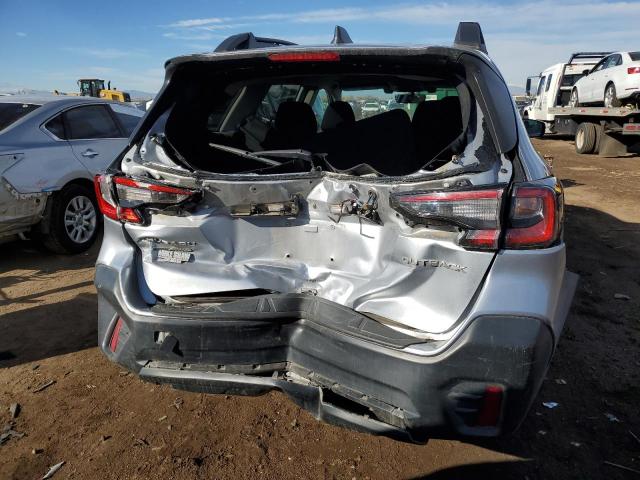 Photo 6 from auction – 2021 SUBARU OUTBACK PR with VIN 4S4BTADC1M3194838