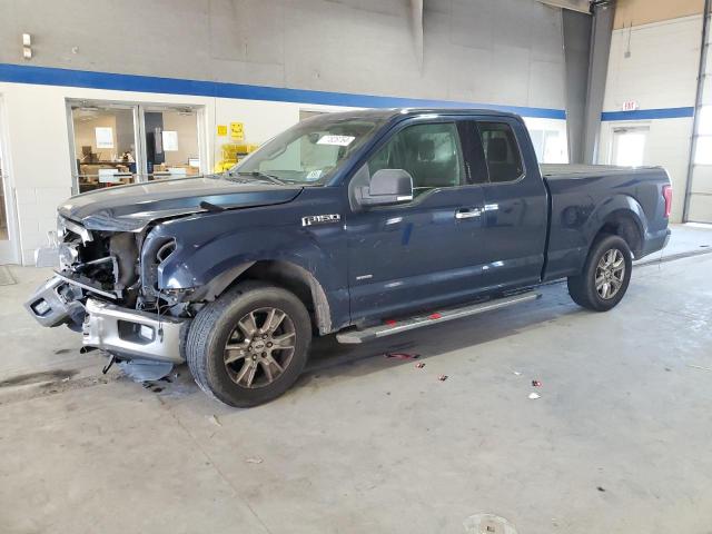 FORD F150 SUPER 2015 with VIN 1FTEX1CP1FFB58031 - Photo from auction