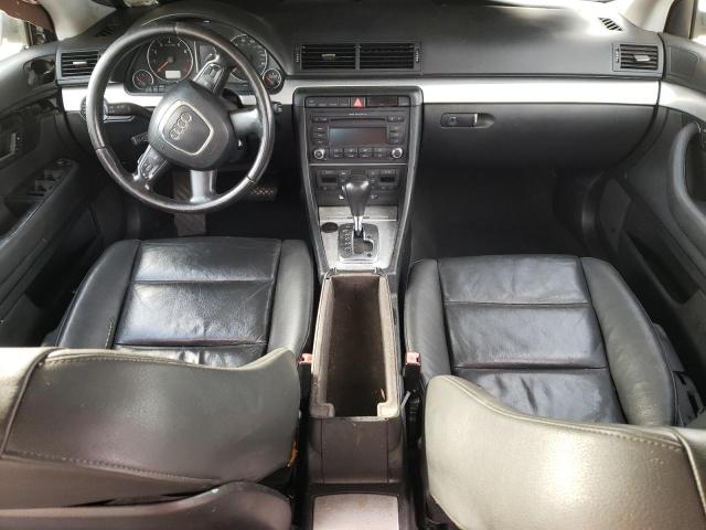 Photo 8 from auction – 2008 AUDI A4 2.0T with VIN WAUAF78E98A137890