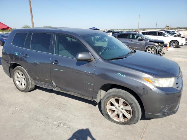 Photo 4 from auction – 2013 TOYOTA HIGHLANDER with VIN 5TDZK3EH6DS134869