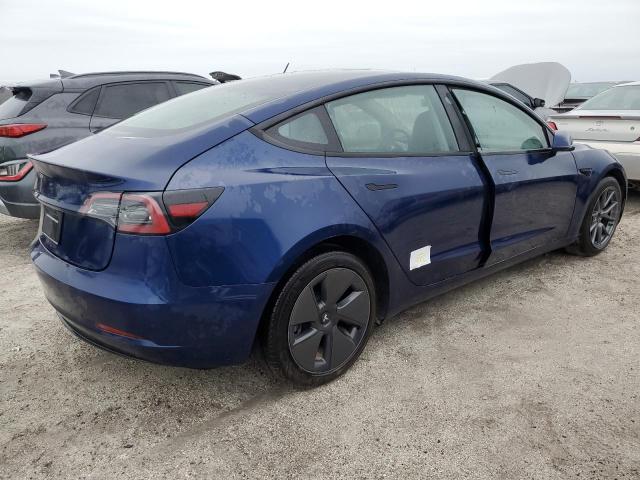 Photo 3 from auction – 2023 TESLA MODEL 3 with VIN 5YJ3E1EAXPF699459