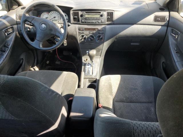 Photo 8 from auction – 2005 TOYOTA COROLLA CE with VIN 1NXBR32E45Z566537