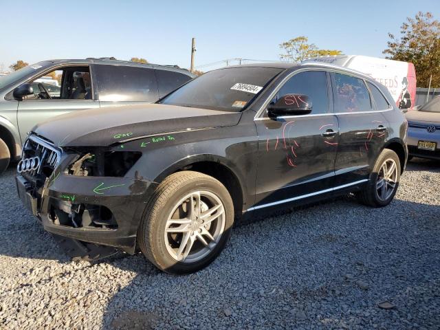 AUDI Q5 PREMIUM 2017 z numerem VIN WA1C2AFP3HA083537 - Zdjęcie z aukcji
