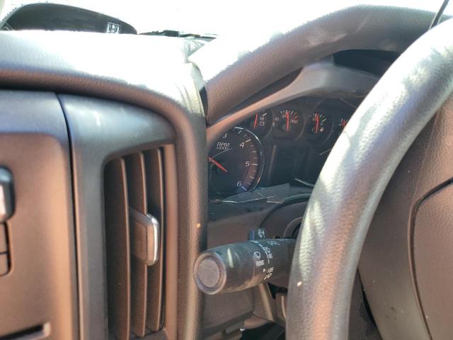 Photo 9 from auction – 2016 CHEVROLET SILVERADO with VIN 1GCNCNEC0GZ425933