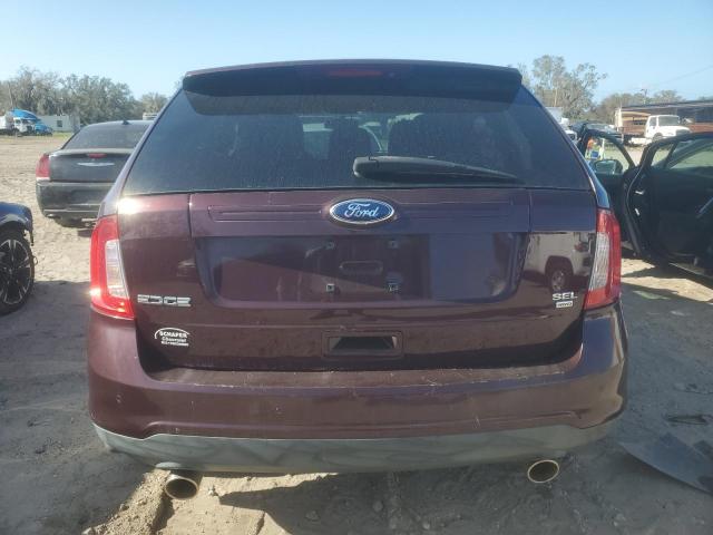 Photo 6 from auction – 2011 FORD EDGE SEL with VIN 2FMDK4JC2BBA82628