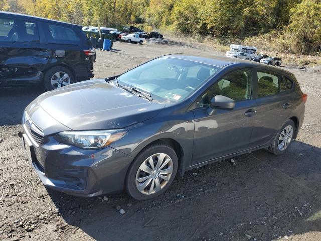 SUBARU IMPREZA 2019 with VIN 4S3GTAA68K3715219 - Photo from auction