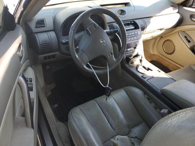 Photo 8 from auction – 2004 INFINITI G35 with VIN JNKCV54E84M813276