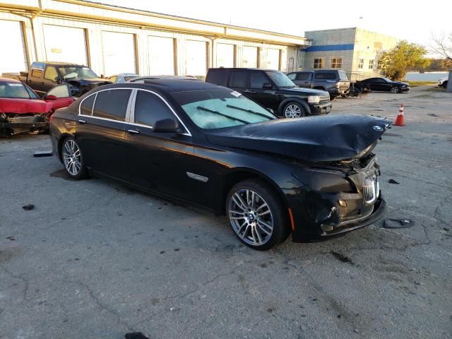 Photo 4 from auction – 2011 BMW 750 LXI with VIN WBAKC8C59BC432929