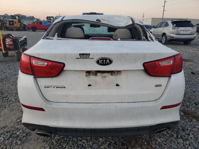 Photo 6 from auction – 2015 KIA OPTIMA LX with VIN KNAGM4A76F5567828