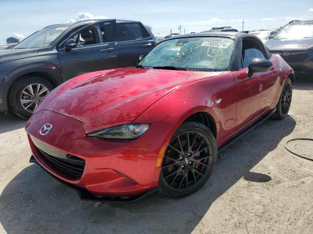 MAZDA MX-5 MIATA 2023 with VIN JM1NDAC7XP0551247 - Photo from auction